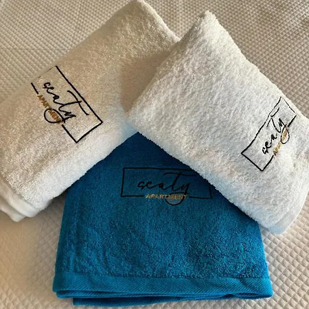 Lägenhet Seaty Luxury